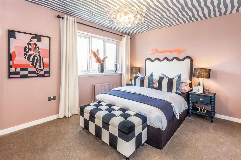 Additional image 10 of 3 bed semi-detached house for sale"Leyton Semi Thornly Park" at Caplethill Road, Paisley PA2