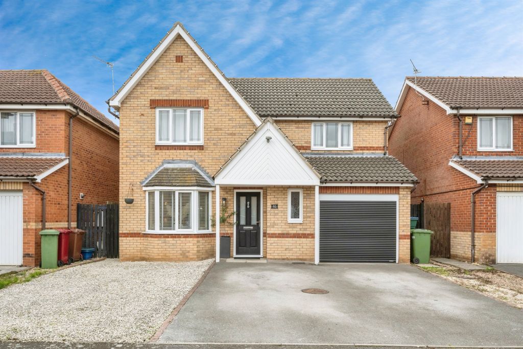 Additional image 5 of 4 bed detached house for saleLindsey Drive, Crowle, Scunthorpe DN17