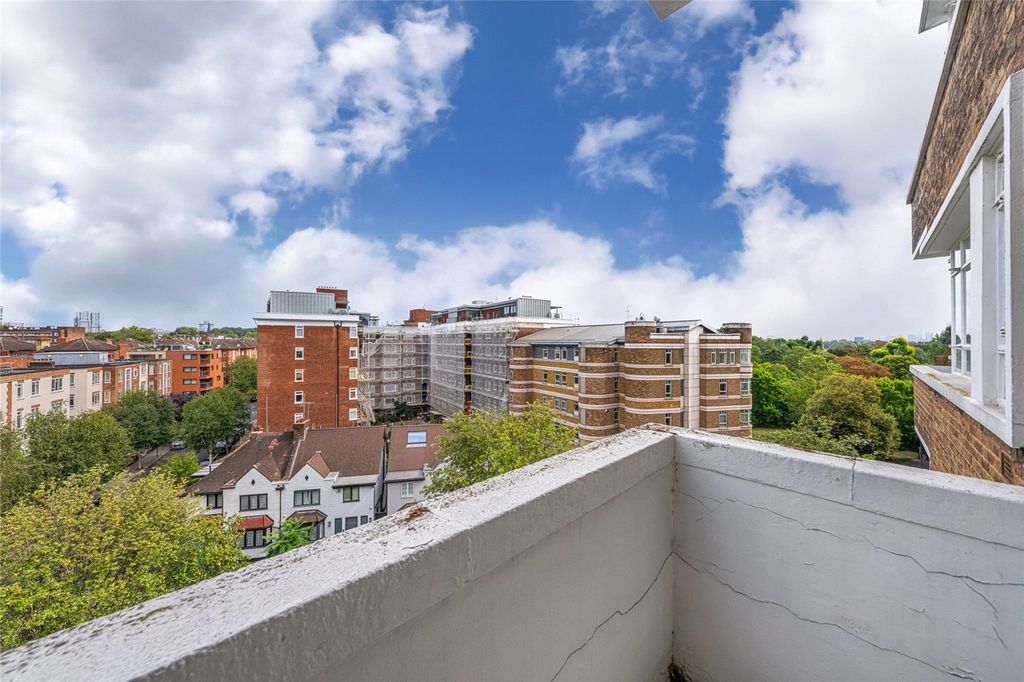 Additional image 11 of 1 bed flat for saleOslo Court, Prince Albert Road, St John's Wood, London NW8