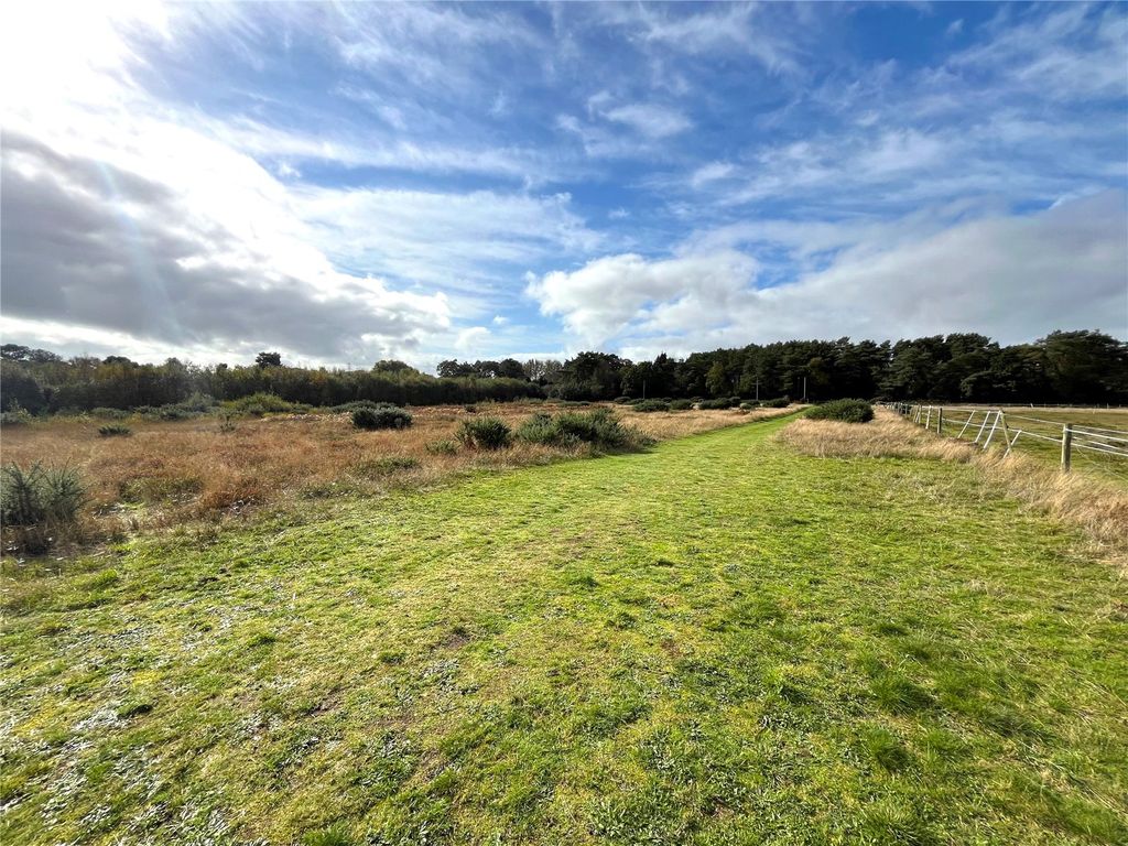 Additional image 2 of Land for saleFoxbury Road, St. Leonards, Ringwood, Dorset BH24