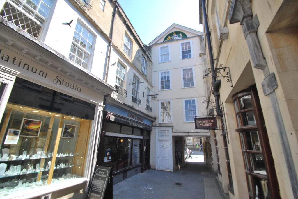 High Street, Bath