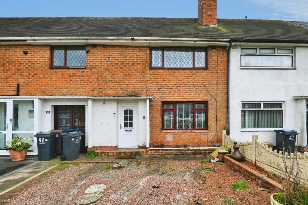 Hall Hays Road, Birmingham, B34
