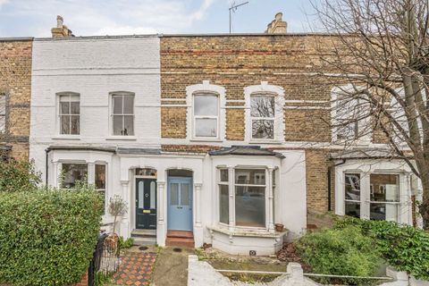 Bayston Road, Stoke Newington N16