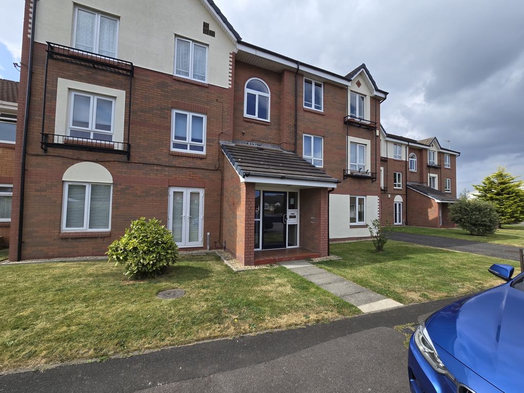 2 bed flat to rentGatesgarth Close, Hartlepool, County Durham TS24