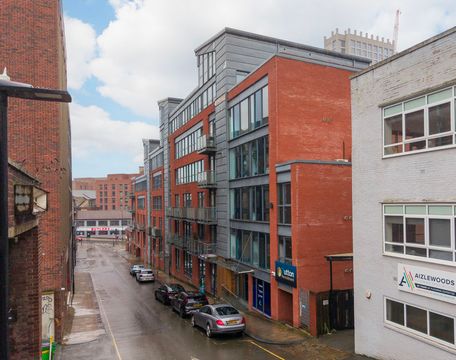 Mandale House, Bailey Street, Sheffield S1