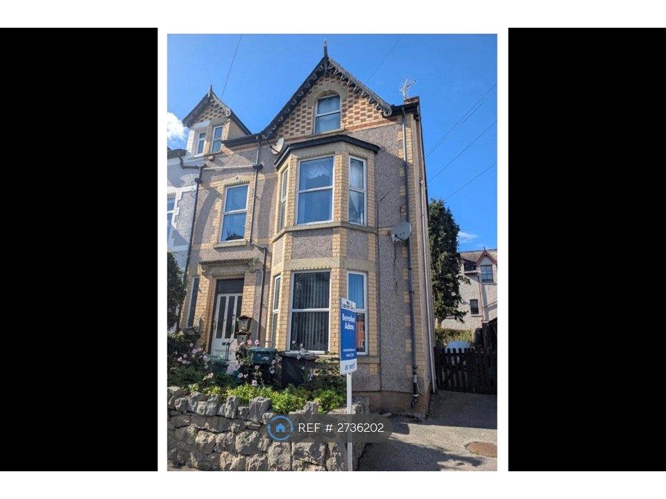 2 bed flat to rentLlewelyn Road, Colwyn Bay LL29