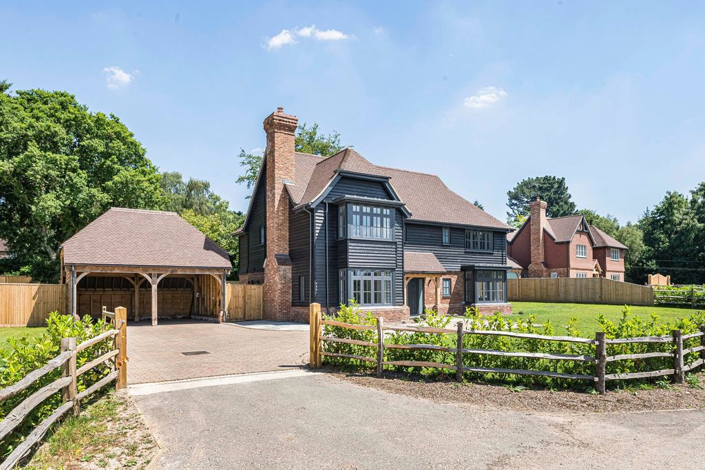 5 bed detached house for saleMaresfield Park, Maresfield TN22