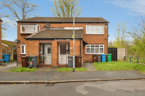 East Road, Longsight, Manchester, Greater Manchester M12