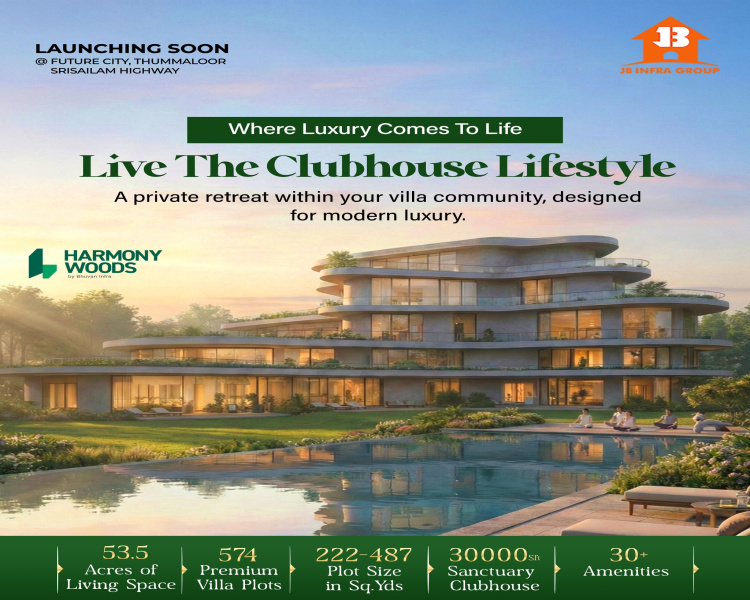 Additional image 3 of Thummaloor, Hyderabad