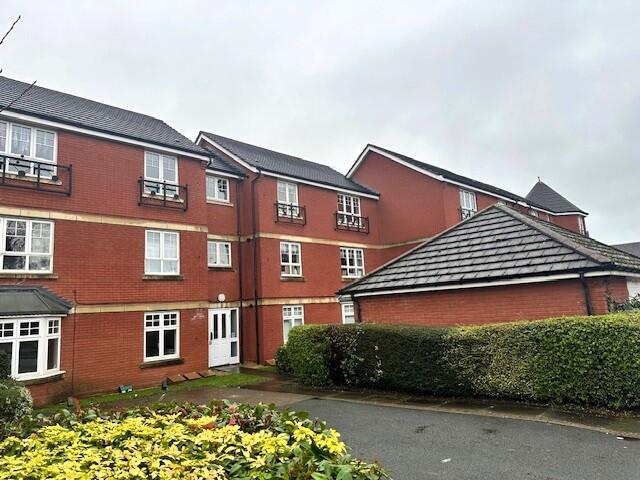 St. Peters Close, Bromsgrove, Worcestershire, B61