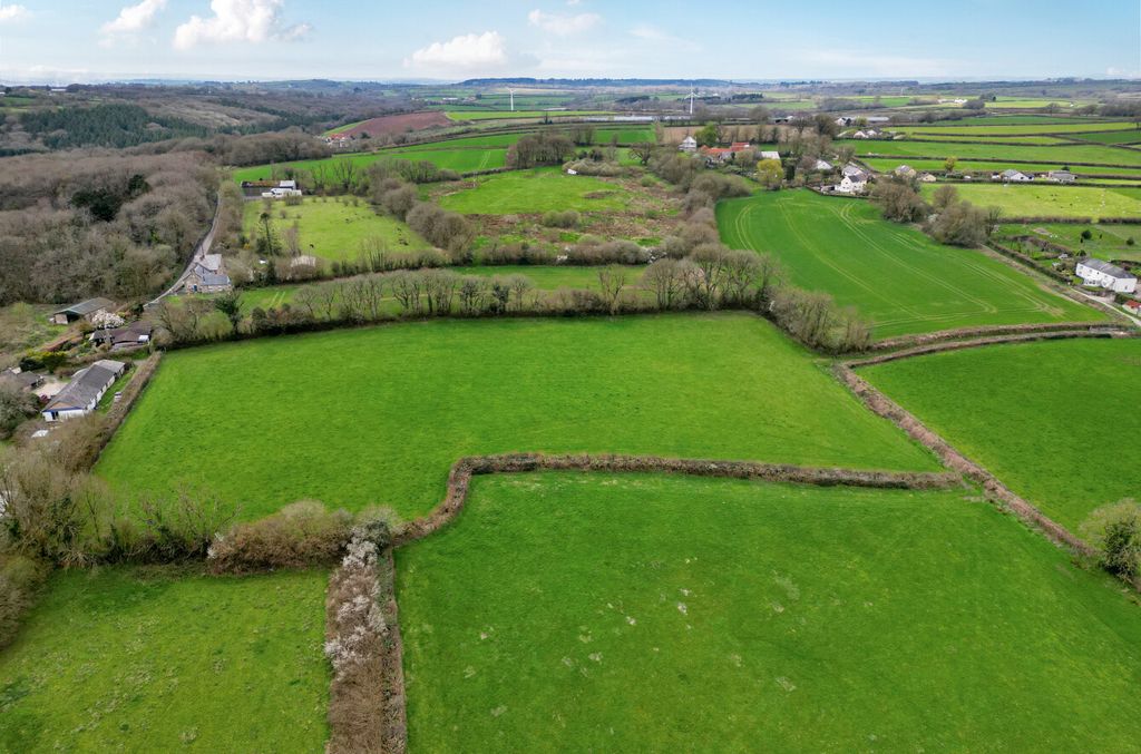 Land for saleHollocombe, Chulmleigh, Devon EX18 photo 5