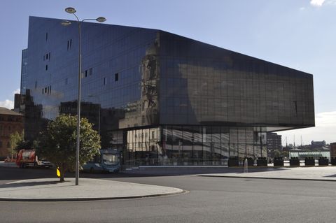 Mann Island, Liverpool L3, Parking/garage to rent