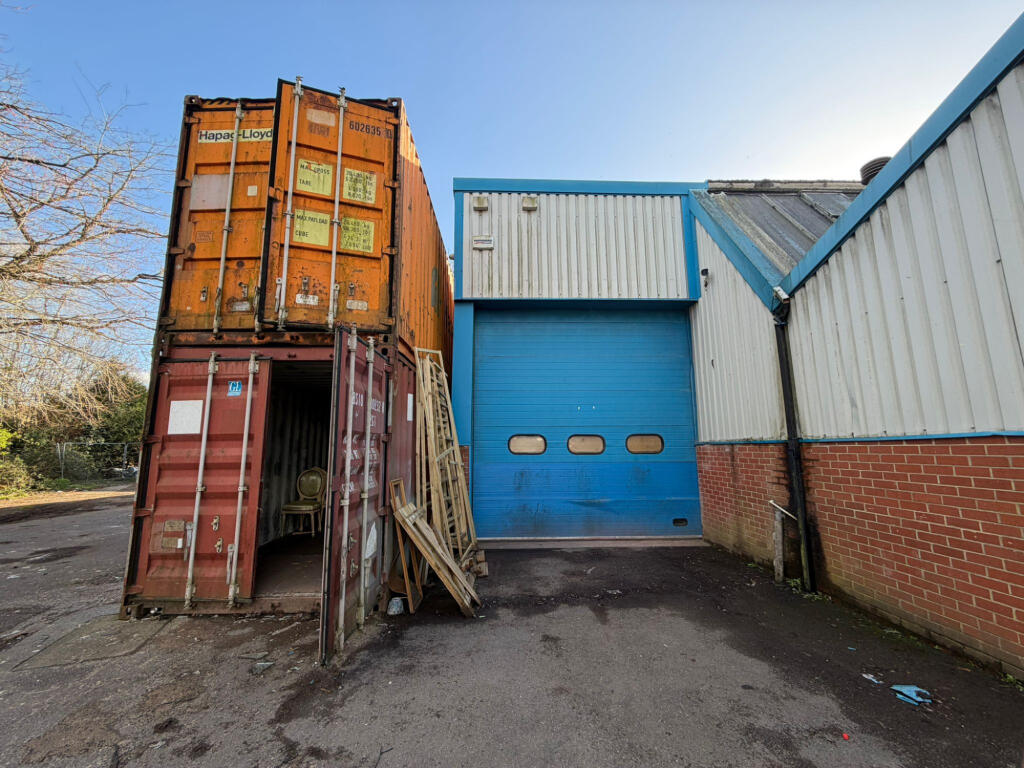 Wallbridge Industrial Estate, Bath, Frome, Somerset, BA11