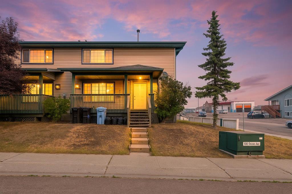 100 Sirius Avenue, Fort Mcmurray, AB, T9H 5E1