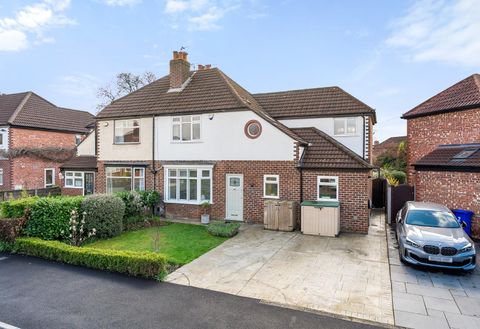 Brayton Avenue, Didsbury M20