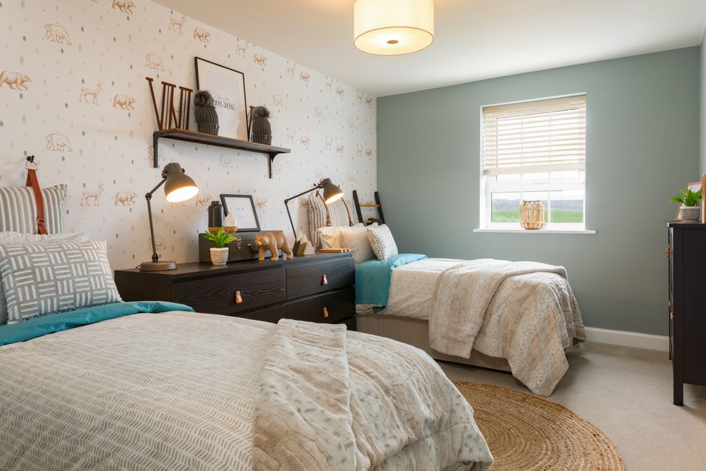 Additional image 9 of 4 bed detached house for sale"Bayswater" at Tilstock Road, Whitchurch SY13
