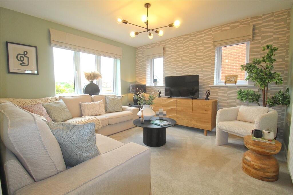 Plot 117, Weavers Meadow, Trowbridge photo 4