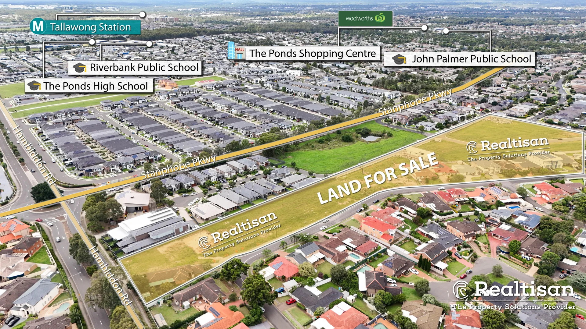 Additional image 2 of Lot 221/24 Admiral Street, The Ponds NSW 2769