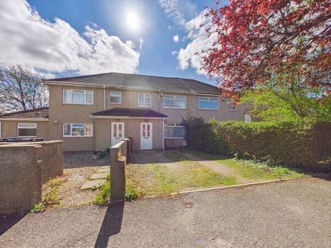 Rossall Avenue, Little Stoke, Bristol, South Gloucestershire BS34