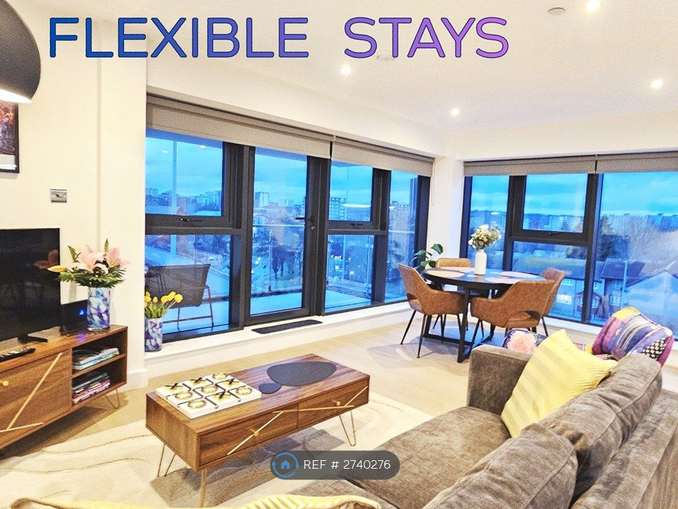 2 bed flat to rentYork Road, Leeds LS9 photo 2