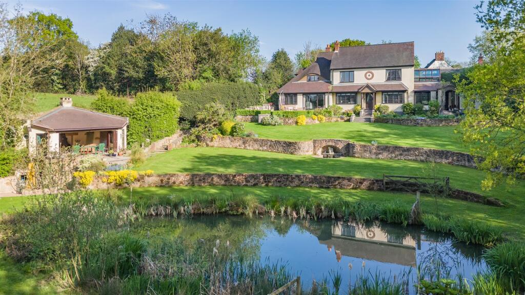 Additional image 2 of Ivy Cottage, Freasley, North Warwickshire, B78