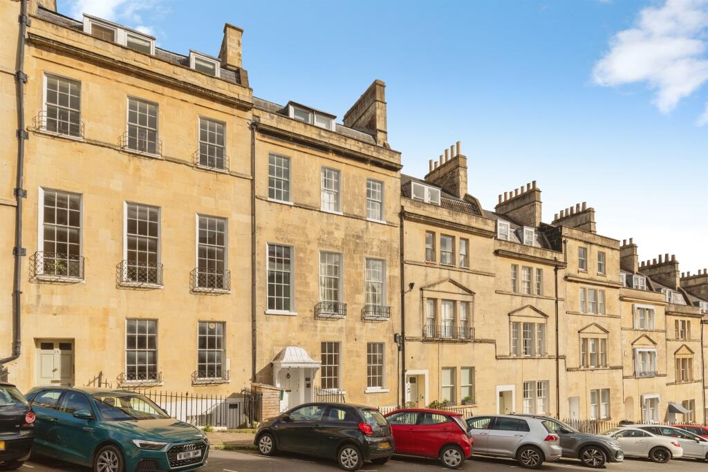 Burlington Street, Bath