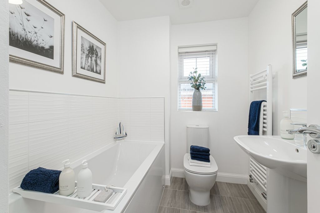 Additional image 8 of 3 bed end terrace house for sale"The Archford" at Sheerness Way, Hampton, Peterborough PE7