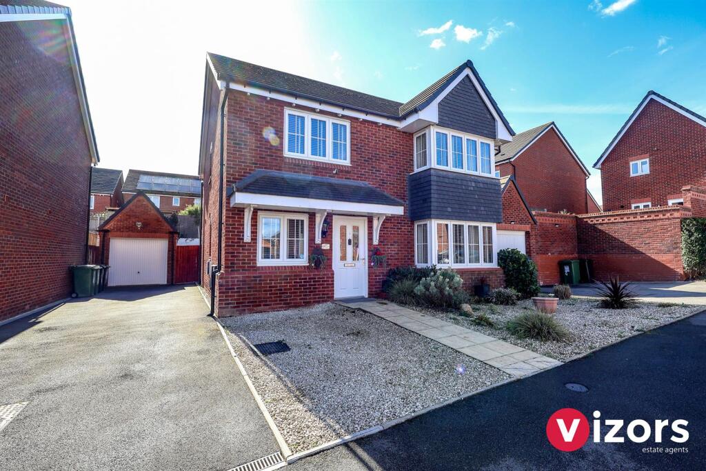 Odell Street, Redditch