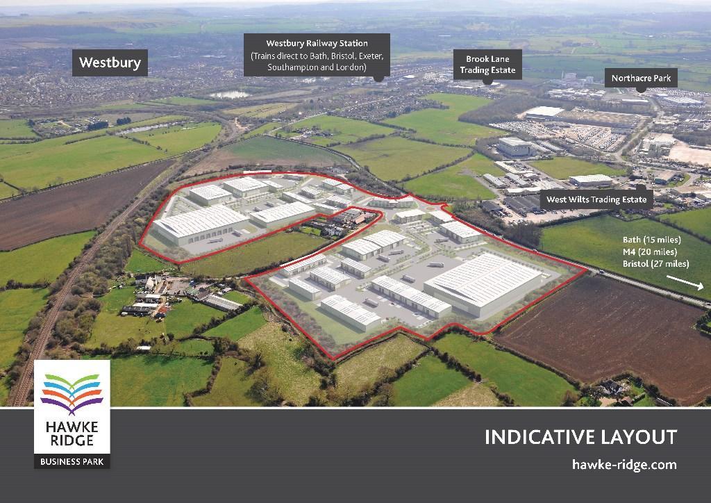Merlin 1, Hawke Ridge Business Park, Westbury BA13 4LD