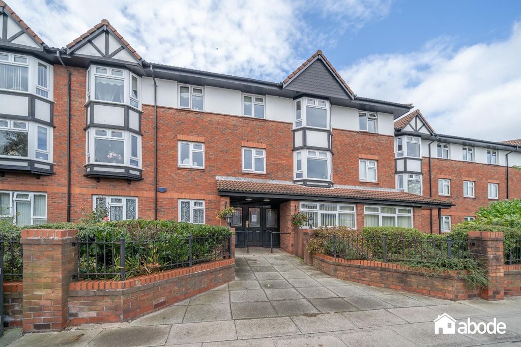 1 bed flat for saleCoronation Road, Crosby, Liverpool L23