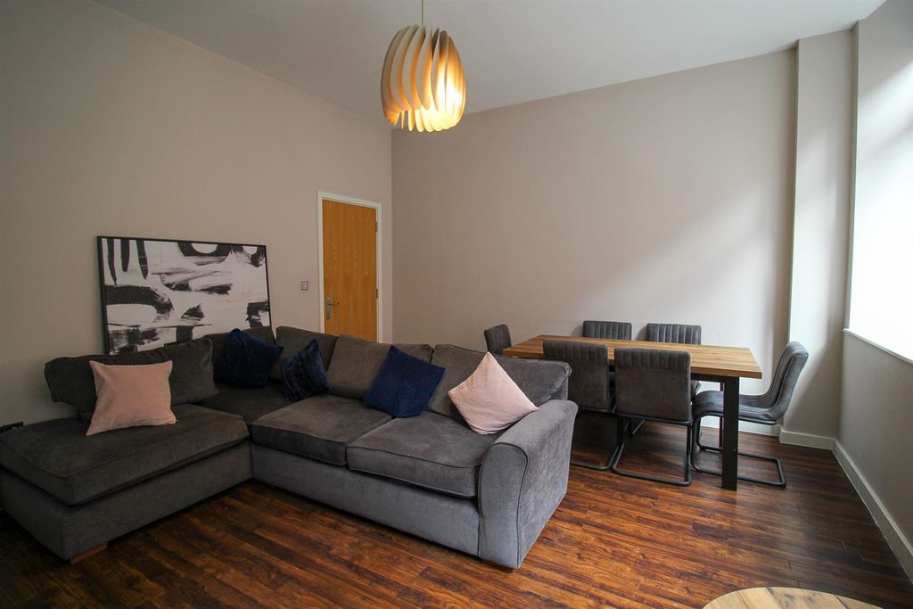 Additional image 2 of 2 bed flat for saleLexington Place, Plumptre Street, Nottingham NG1
