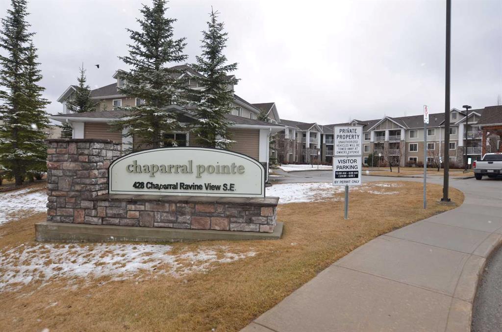 120-428 Chaparral Ravine View SE, Calgary, AB, T2X 0N2