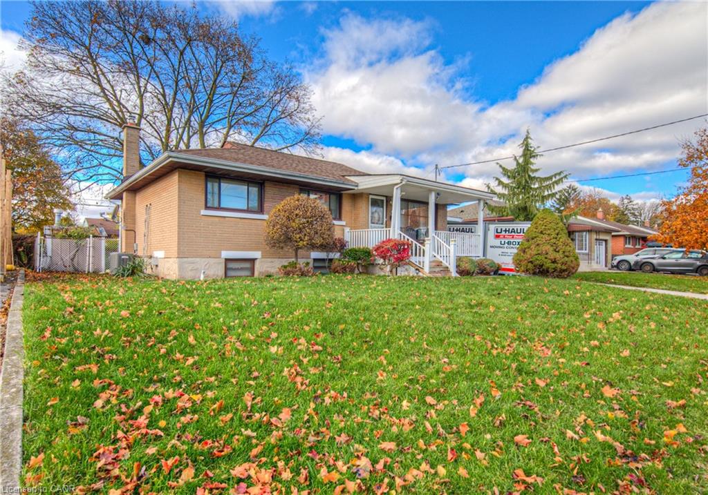 78 Dudhope Avenue, Cambridge, ON, N1R 4T7