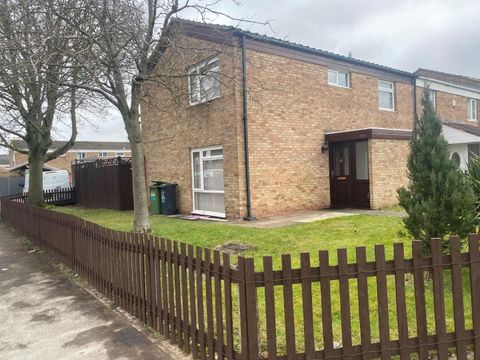 Piccadilly Close, Chelmsley Wood, Birmingham B37