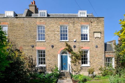 Sanford Terrace, Stoke Newington N16