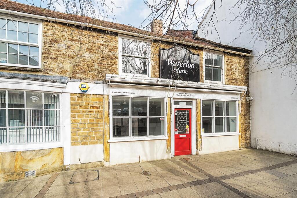 Hendford, Yeovil