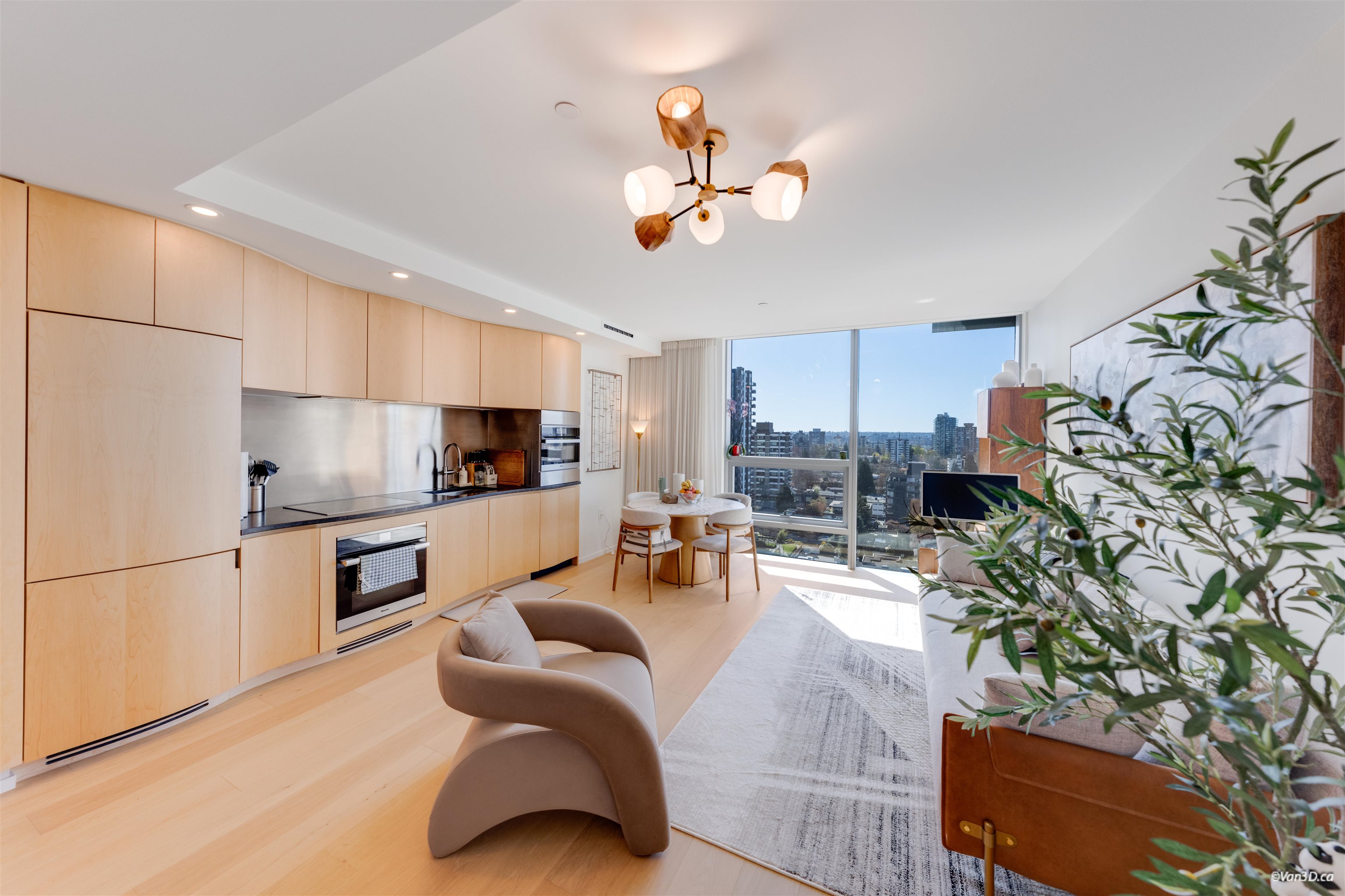 Additional image 3 of 1605-1568 Alberni Street, Vancouver, BC, V6G 0E3