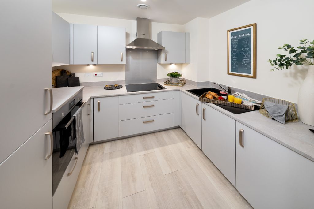2 bed flat to rentWillaston CH64 photo 2