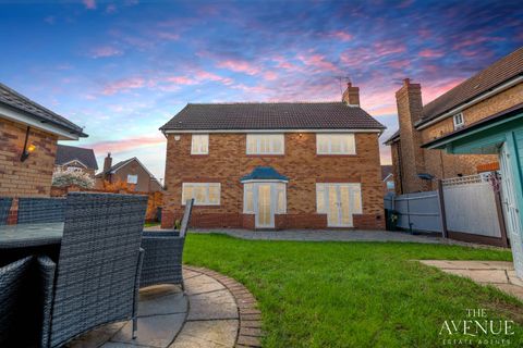 3 Castlerigg Close, West Bridgford, Nottingham, Nottinghamshire NG2