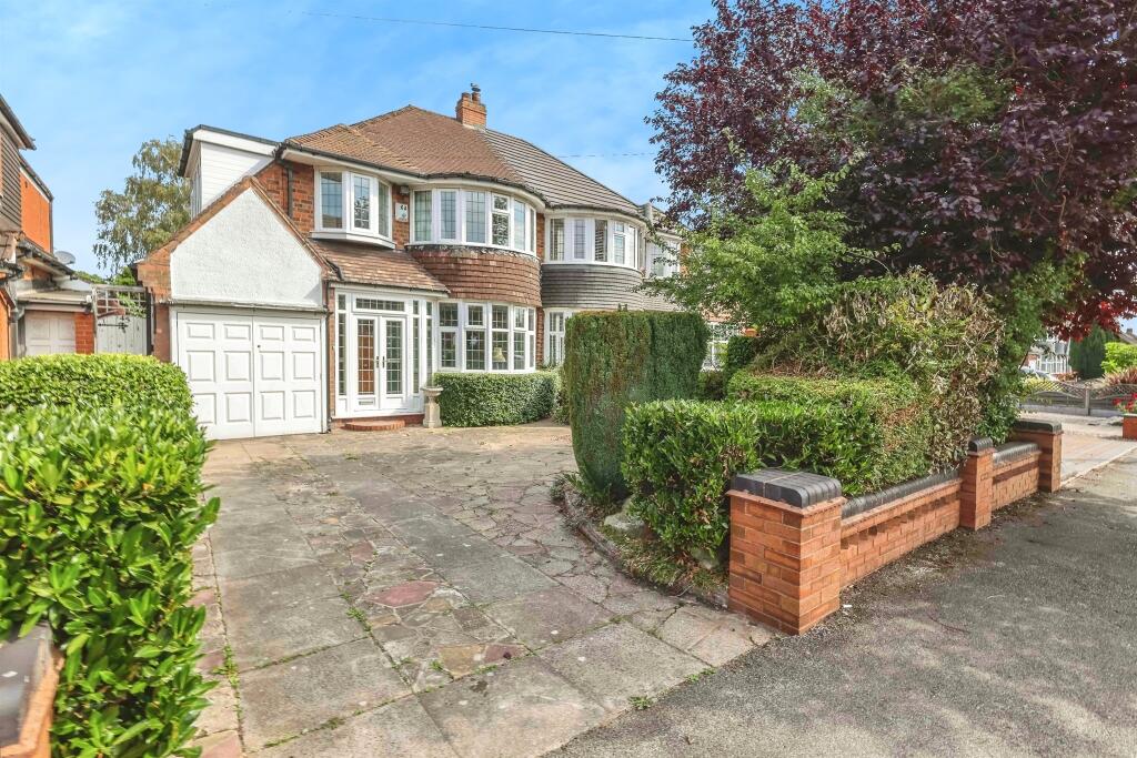 Marlborough Road, Castle Bromwich, Birmingham