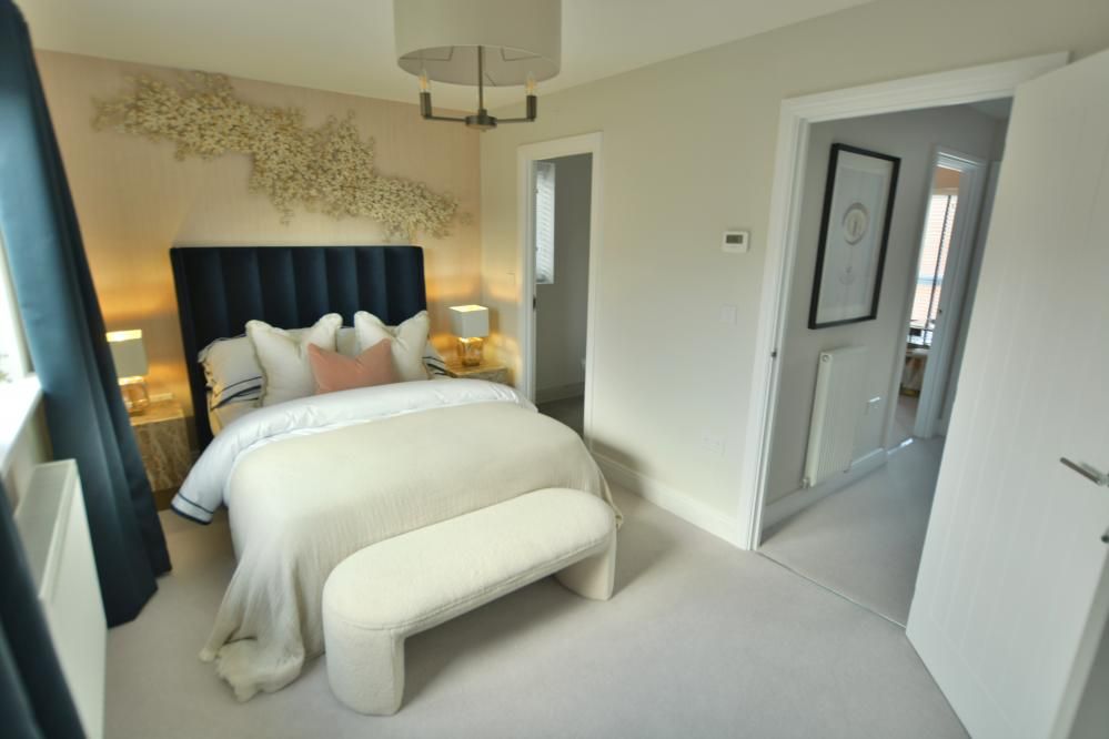 Additional image 11 of 2 bed semi-detached house for saleThe Alder, Oakwood Park, Wimborne BH21