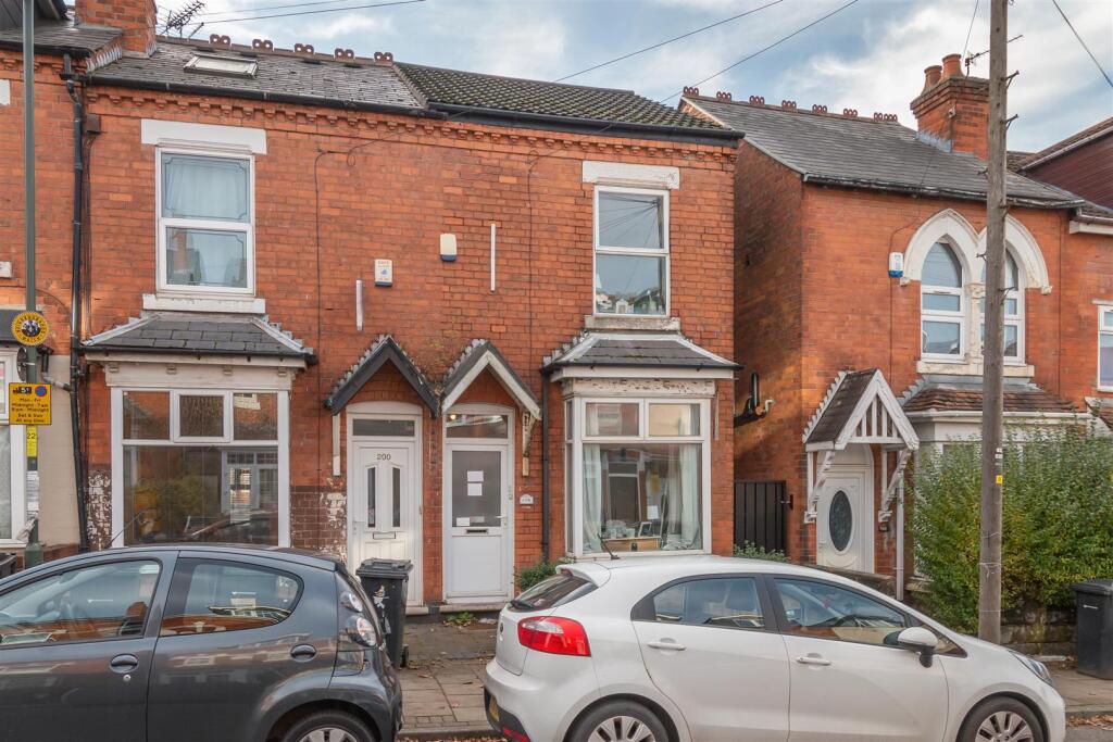 Dawlish Road, Birmingham, B29