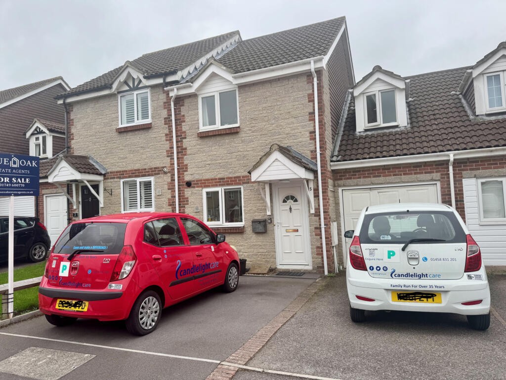 Bullmead Close, Street, Somerset, BA16