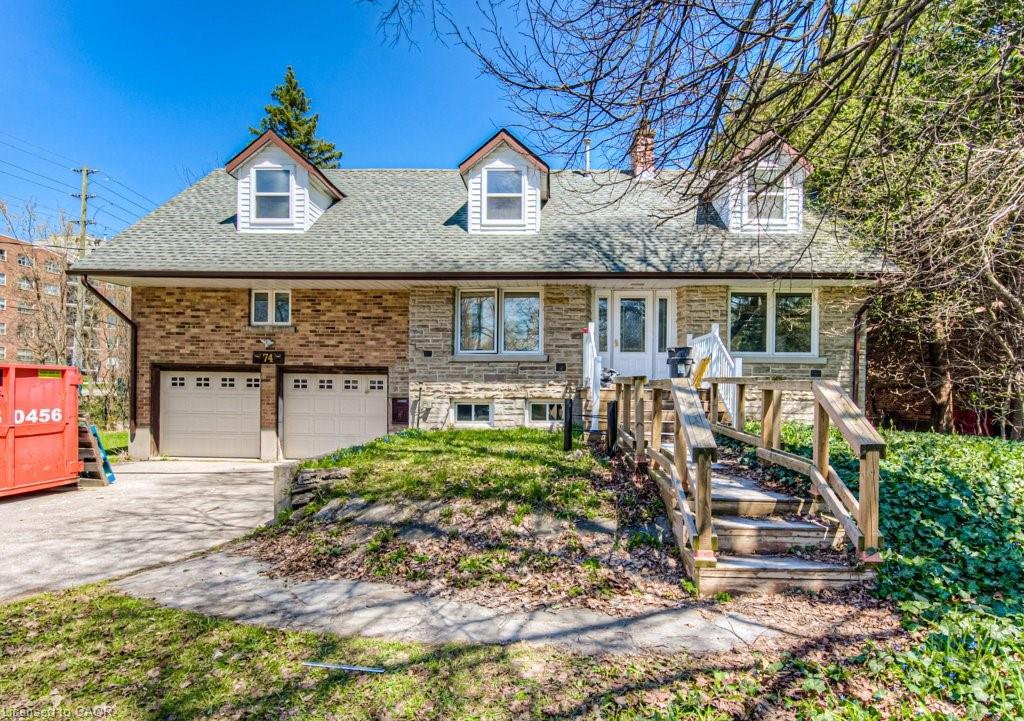 74 Mcdougall Road, Waterloo, ON, N2L 2W5