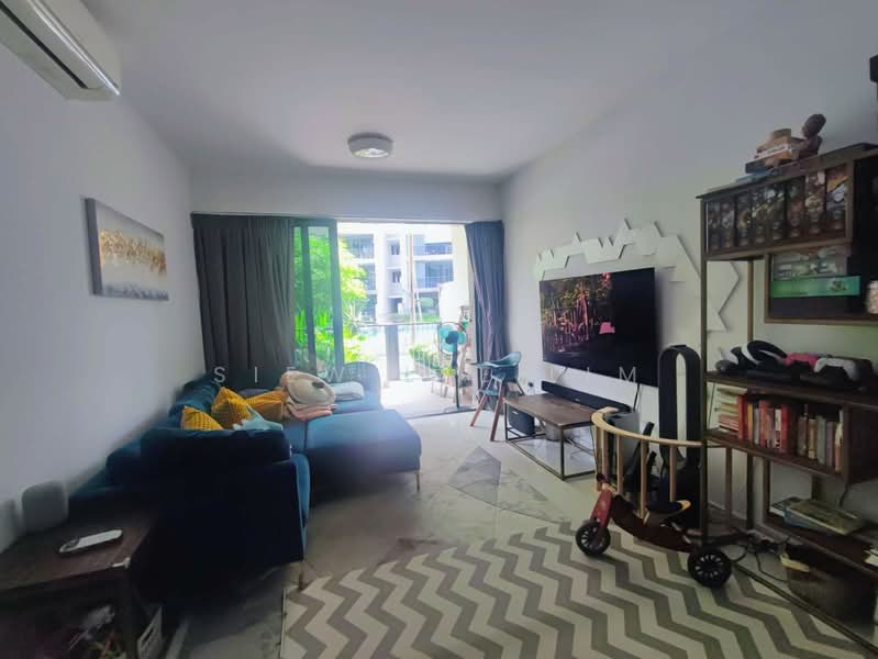23 Yishun Central 1