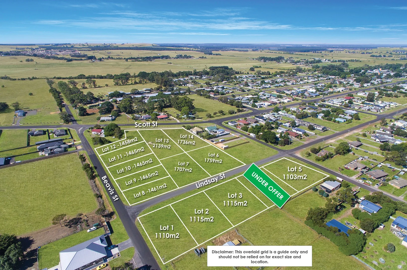 Lot 3 Lindsay Street, Heywood VIC 3304