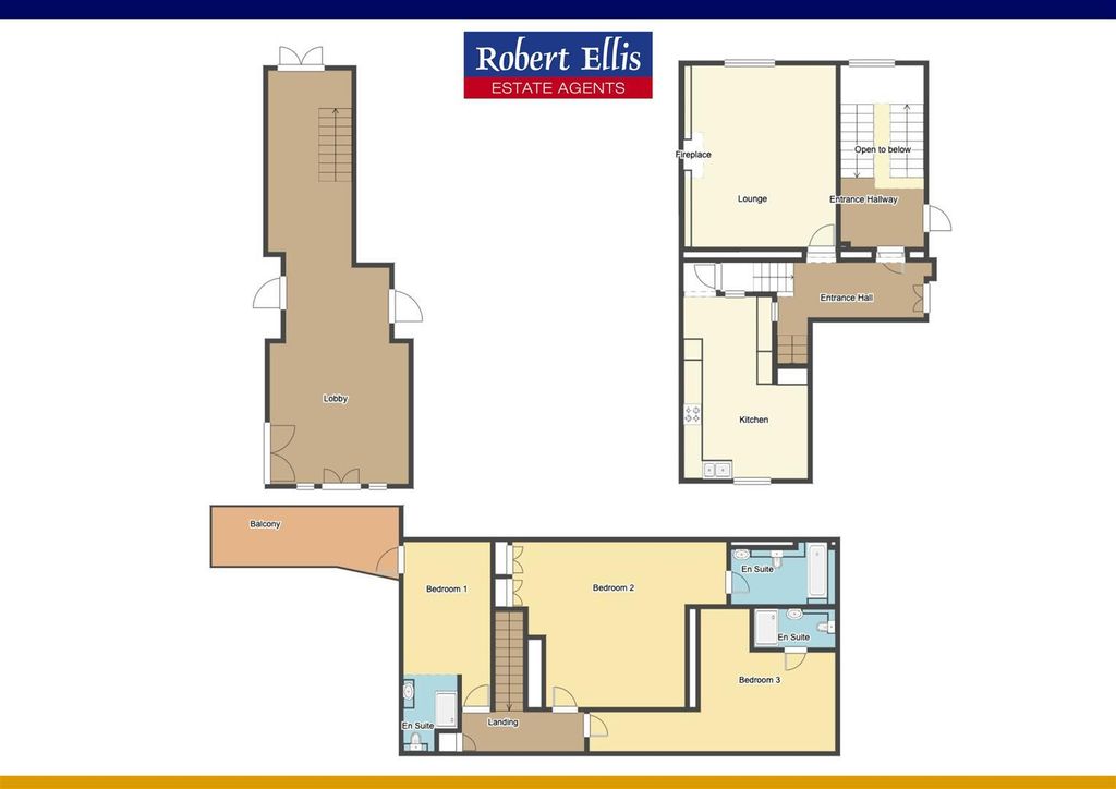 Additional image 5 of 3 bed flat to rentTown Street, Bramcote, Nottingham NG9