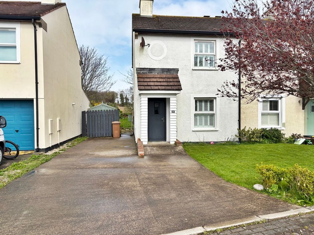 2 bed semi-detached house to rentFaaie Ny Cabbal, Kirk Michael, Isle Of Man IM6