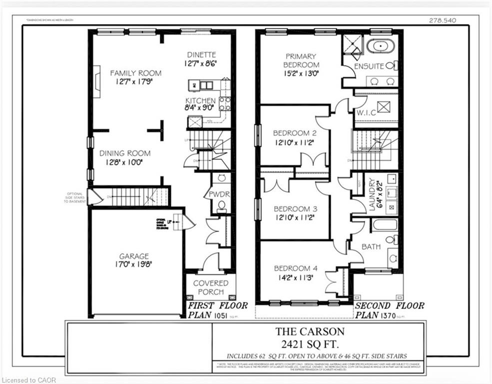 Additional image 2 of LOT 24-311 Shady Oaks Trail, Hamilton, ON, L9B 2T3