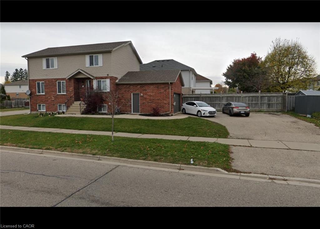Upper-244 Wilderness Drive, Kitchener, ON, N2E 3R4